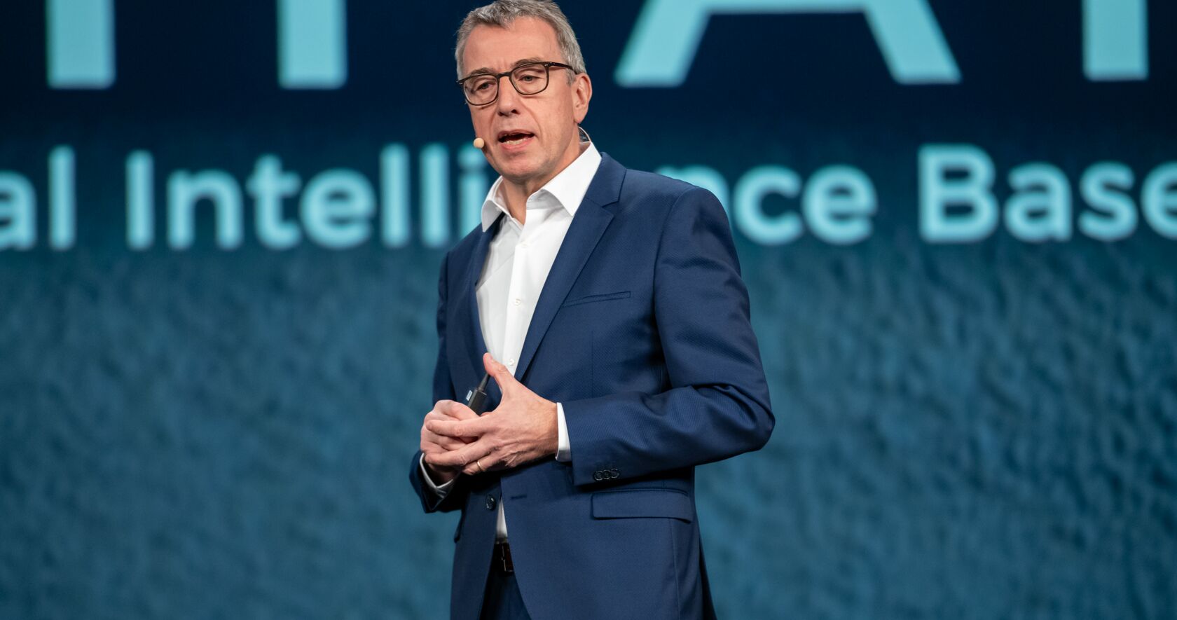 HxGN LIVE 2019 Keynote Juergen Dold